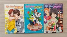 Manga high school debut - manga~high,