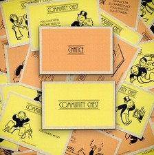 CARTE BAULETTO MONOPOLI 80°