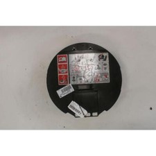 CRICK MECCANICO (PER MODELLO PER RENAULT CLIO 3A SERIE (09-12) RESTYLING 2009