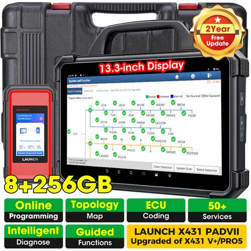 2026 launch x431 pad - pad, 7