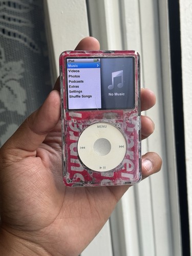 Apple ipod classic 7th - apple,