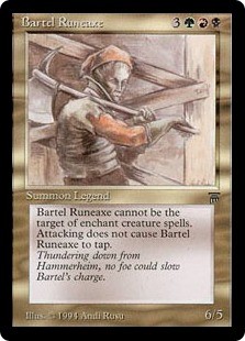 Magic mtg bartel - magic,