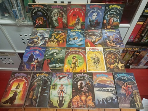 Urania fantasy lotto libri - urania, 40