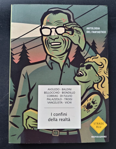 Confini della realta - i,