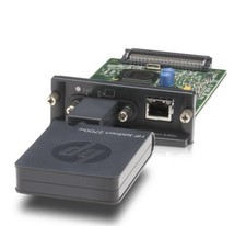 HP Jetdirect 695NW server di stampa wireless - J8024A - slot EIO - WLAN - NUOVO