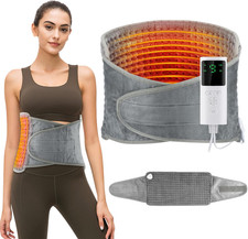 Termoforo Elettrico Lombare