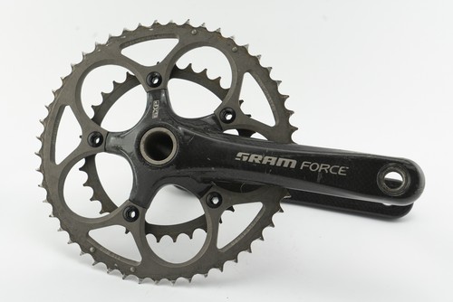 Sram force pedivella - sram, carbonio