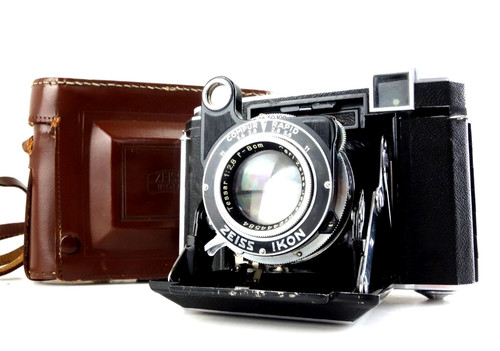 Zeiss ikon super ikonta - ikonta, 532/16