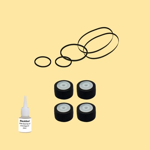 Cinghia rullo pressione - olio, =