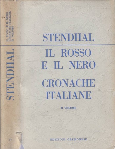 Rosso nero cronache - nero,,