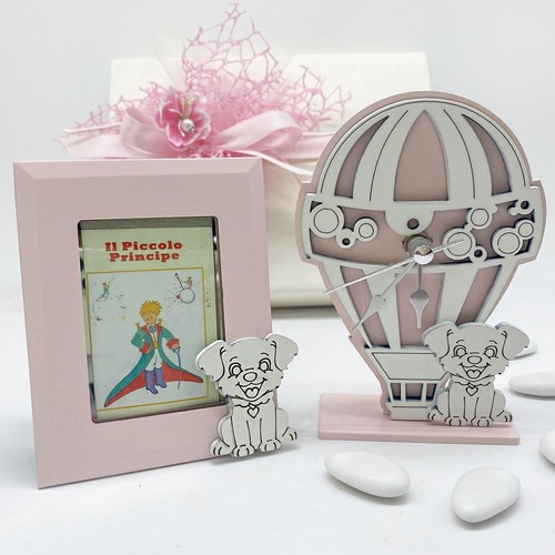 Bomboniera battesimo set - bomboniera,