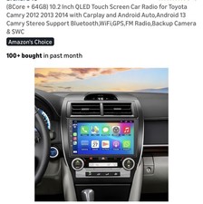 Autoradio Roadanvi 10,2" per