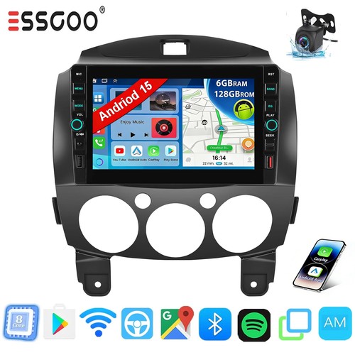 128g carplay per mazda - 6g+128g,