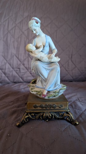 Scultura bennacchio triade - scultura,