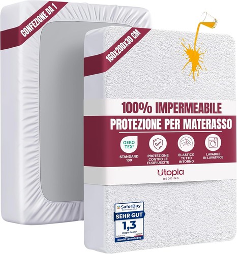 Utopia bedding coprimaterasso - bedding,