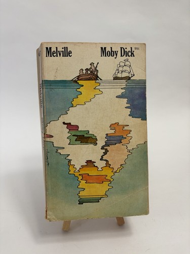 Moby dick the - the, white