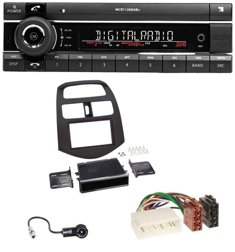Autoradio kienzle bluetooth - kienzle,