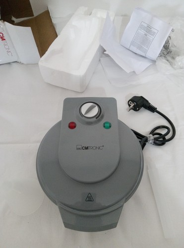 Clatronic macchina cialde - clatronic,