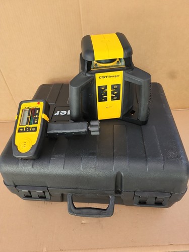 Laser rotativo autolivellante
