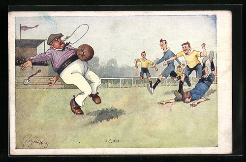 Cartolina artista fritz - cartolina,