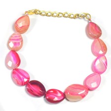 Bracciale regolabile con vera
