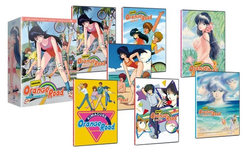 Kimagure orange road - kimagure,