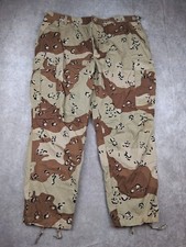 Pantaloni cargo vintage Desert