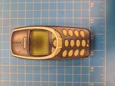Vintage Nokia AT&T Cell Phone