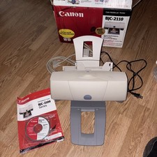 Canon BJC 2110 Standard Inkjet