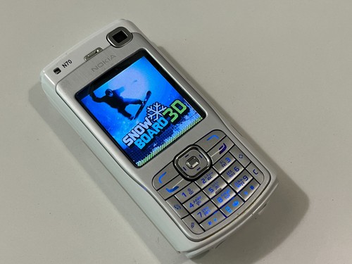Nokia n70 telephono - n70,