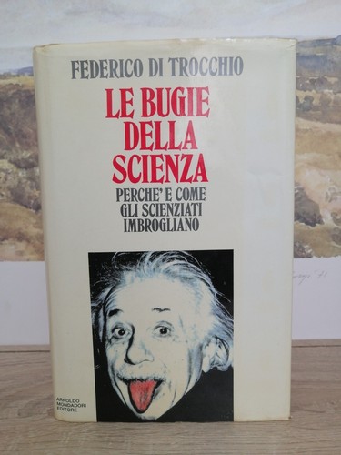 Federico trocchio bugie - di,