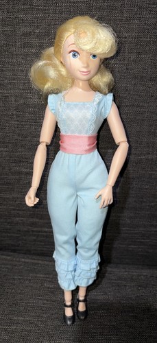 Bambola peep mattel disney - bo,