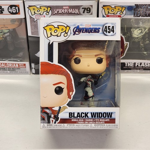 Funko pop vinyl - pop!, marvel
