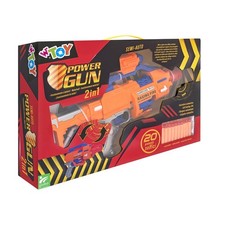 MITRA E PISTOLA 2 IN 1 CON 2O