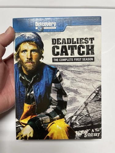 Discovery channel deadliest - channel,