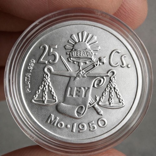 Messico centavos 1950 - messico,