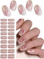 Unghie Gel Adesive UV, Occhio