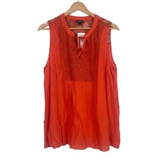 Top babydoll Torrid donna L