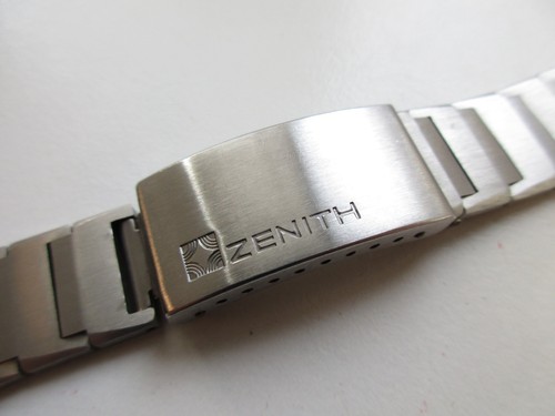 Bracciale orologio zenith - bracciale,