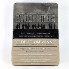 Brand New Sealed  Band of