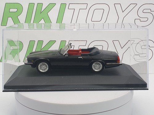 Jaguar xjs cabrio - cabrio, edicola