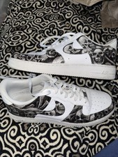 Nike Air Force One Skulls Uomo