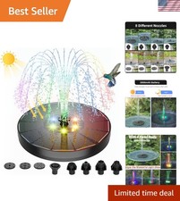 Fontana Solare Durevole con