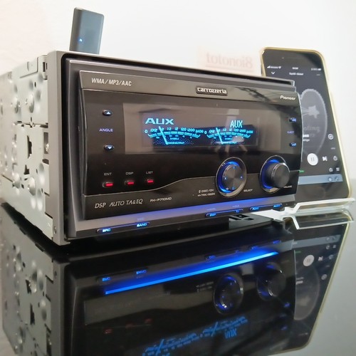 Pioneer carrozzeria p710md - carrozzeria, fh-p710md