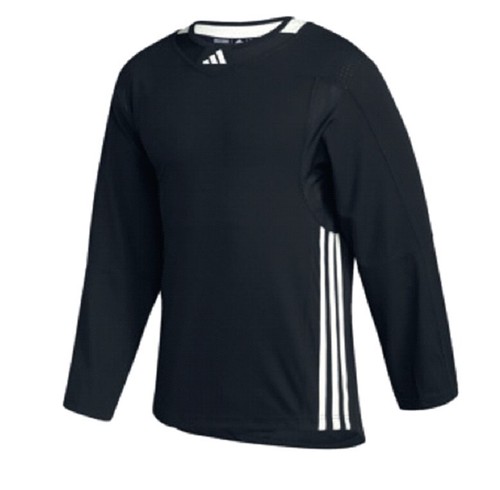 Adidas maglia hockey bianca