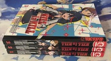 Kill La Kill Manga Volume