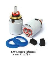 CARTUCCIA RUBINETTI SAVIL
