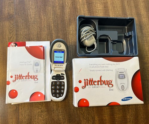 Samsung jitterbug dial - samsung,
