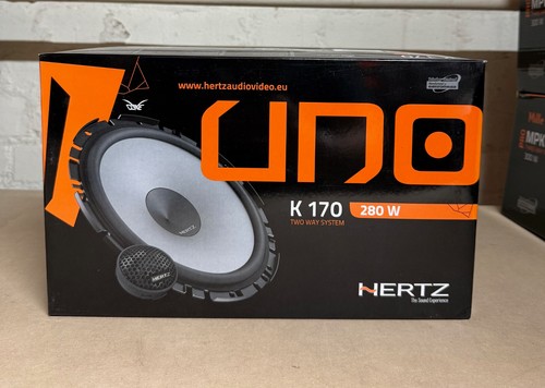 Hertz 280w 2way pollici - 2way,