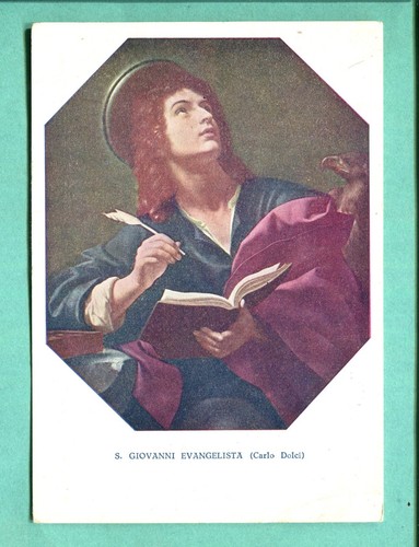 Giovanni evangelista carlo - s.,